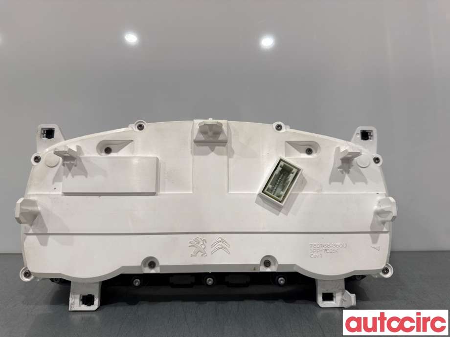 Instrumentpanel til Citroën Berlingo 2019-->> (Type III)  (CITROEN|9838081980|)