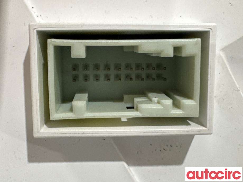 Instrumentpanel til Citroën Berlingo 2019-->> (Type III)  (CITROEN|9838081980|)