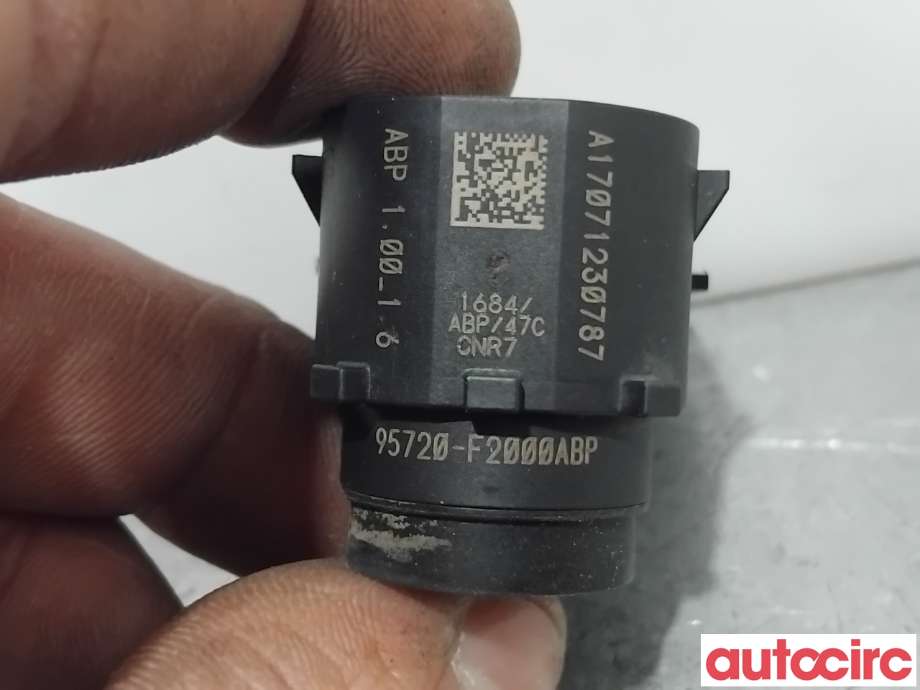 Parkeringssensor foran til Kia Niro 2016-2021  (KIA|95720F2000ABP||95720-F2000ABP)