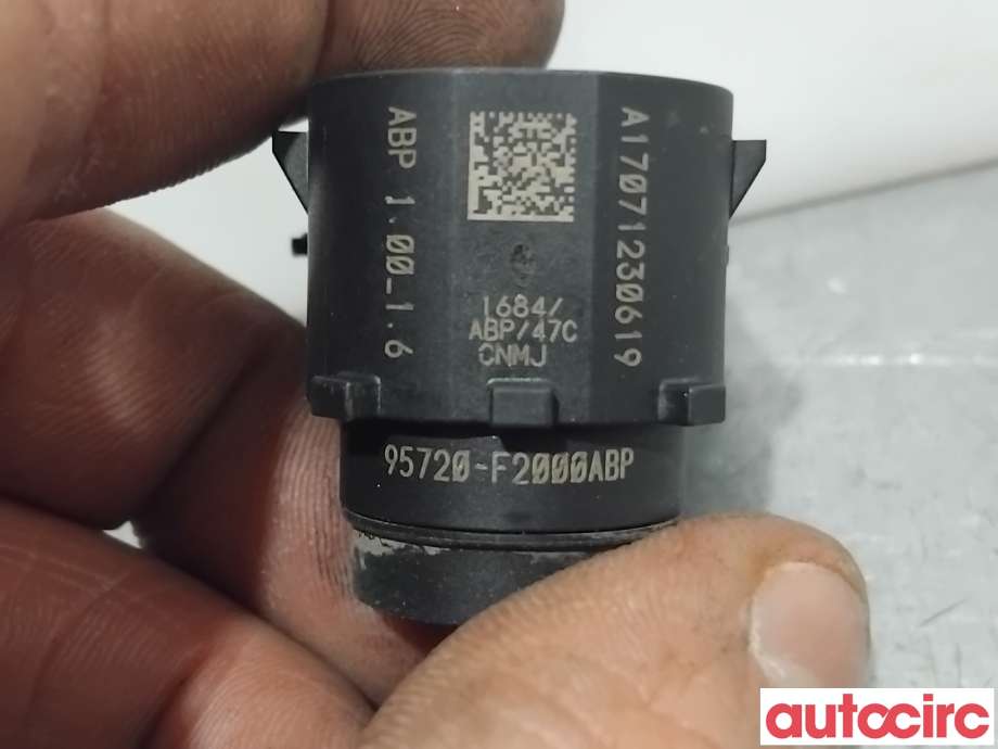 Parkeringssensor foran til Kia Niro 2016-2021  (KIA|95720F2000ABP||95720-F2000ABP)
