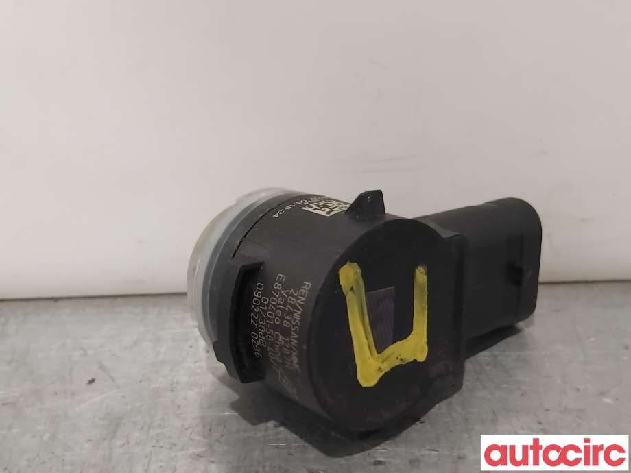 Parkeringssensor bak til Renault Megane 2016-->> Type IV  (RENAULT|284388091R|E870401-58-40|284381287R)
