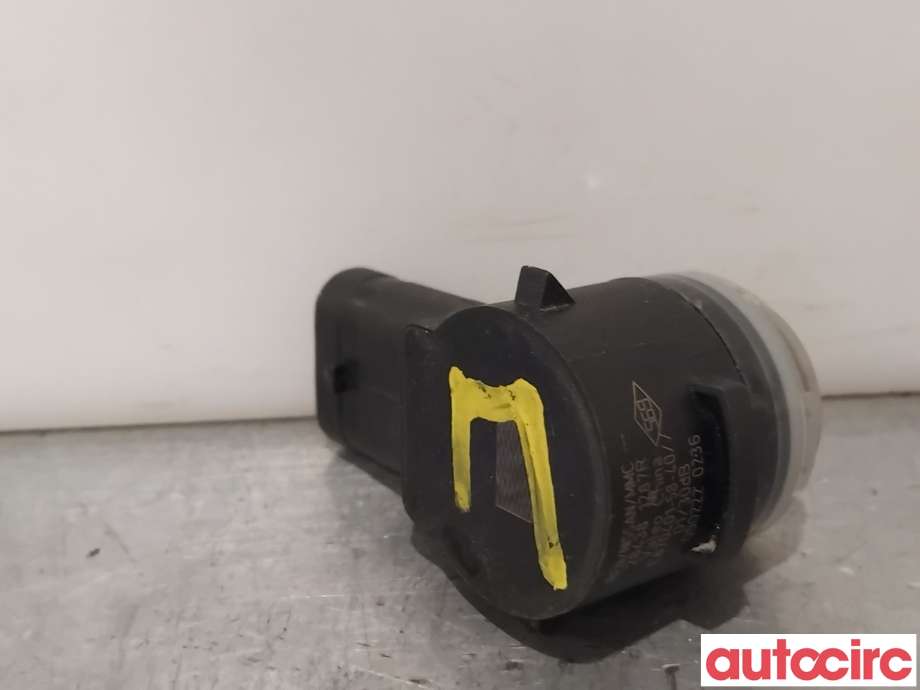 Parkeringssensor bak til Renault Megane 2016-->> Type IV  (RENAULT|284388091R|E870401-58-40|284381287R)