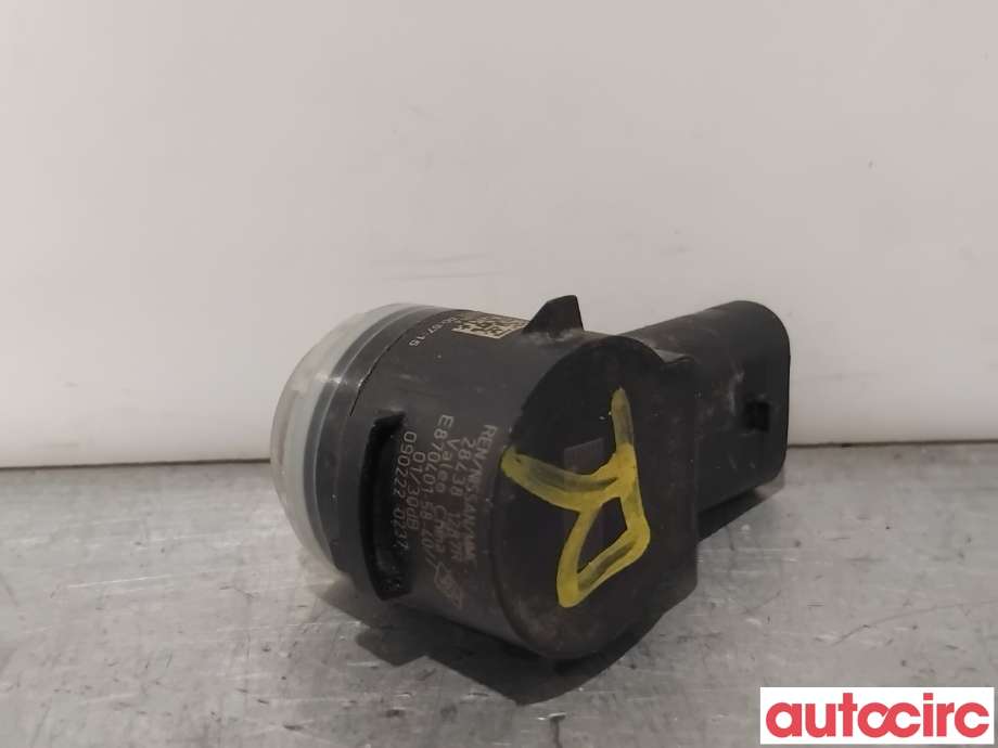 Parkeringssensor bak til Renault Megane 2016-->> Type IV  (RENAULT|284388091R|E870401-58-40|284381287R)