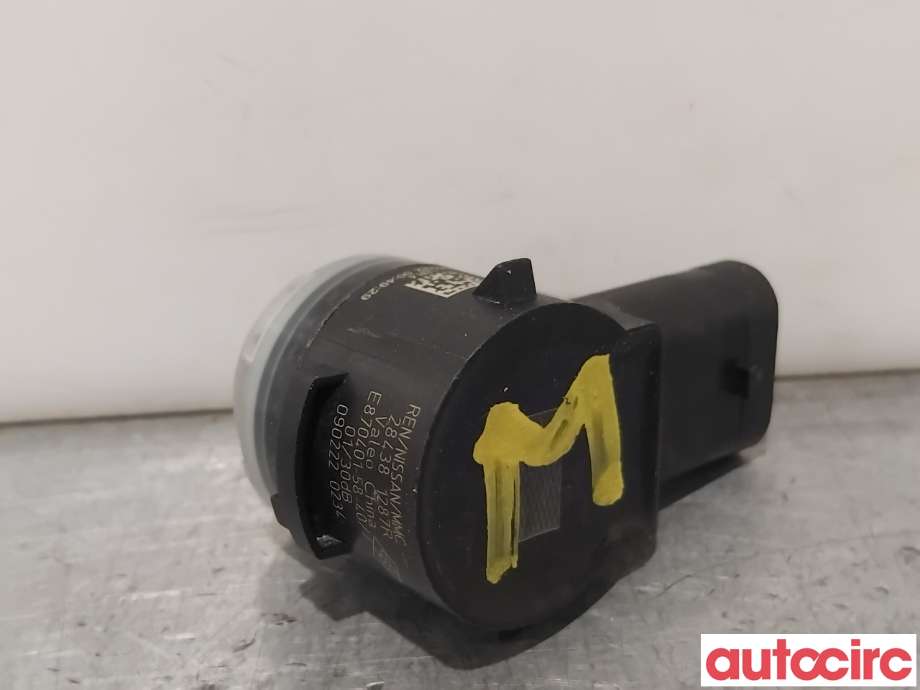 Parkeringssensor bak til Renault Megane 2016-->> Type IV (RENAULT|284388091R|E870401-58-40|284381287R)