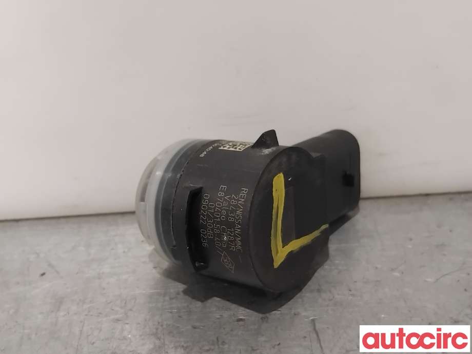 Parkeringssensor bak til Renault Megane 2016-->> Type IV  (RENAULT|284388091R|E870401-58-40|284381287R)