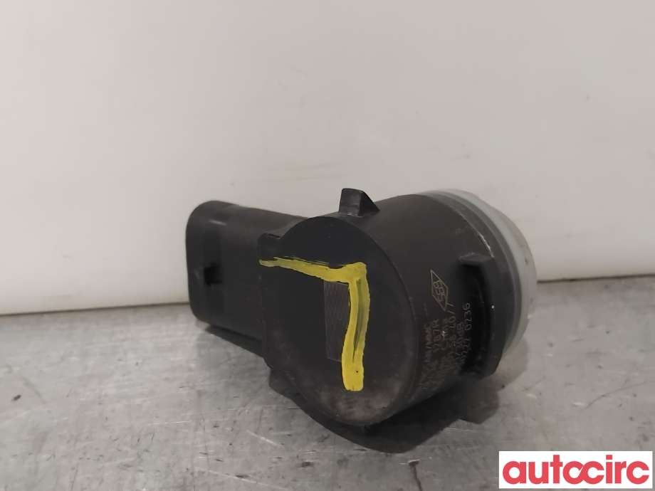 Parkeringssensor bak til Renault Megane 2016-->> Type IV  (RENAULT|284388091R|E870401-58-40|284381287R)