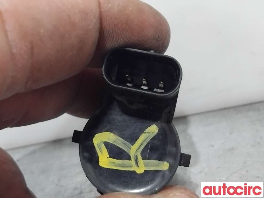 Parkeringssensor bak til Renault Megane 2016-->> Type IV (RENAULT|284388091R|E870405-58-40|284384192R)