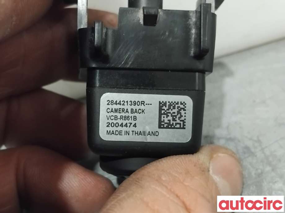 Kamera til Renault Megane 2016-->> Type IV (RENAULT|284421390R|2004474)