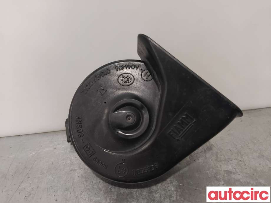 Horn/signalhorn til BMW X3, 2010-2017 (F25) (F25) (BMW|61337217703)