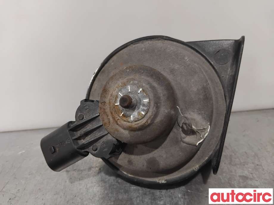 Horn/signalhorn til BMW X3 2010-2017 (F25) (F25) (BMW|61337217703||7217703)