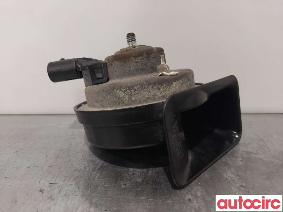Horn/signalhorn til BMW X3 2010-2017 (F25) (F25) (BMW|61337217703||7217703)
