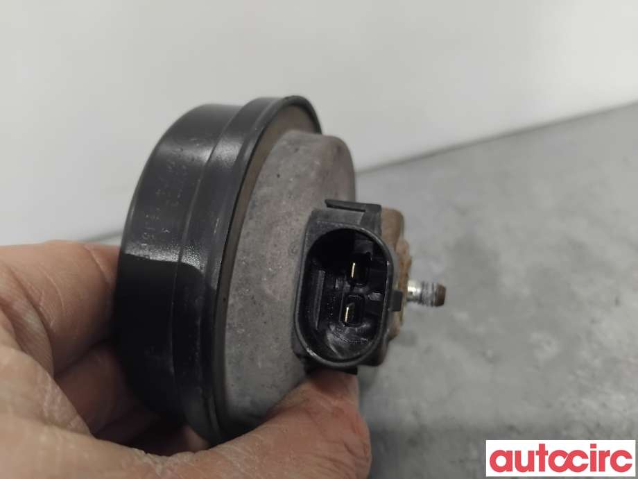Horn/signalhorn til BMW X3 2010-2017 (F25) (F25) (BMW|61337217703||7217703)