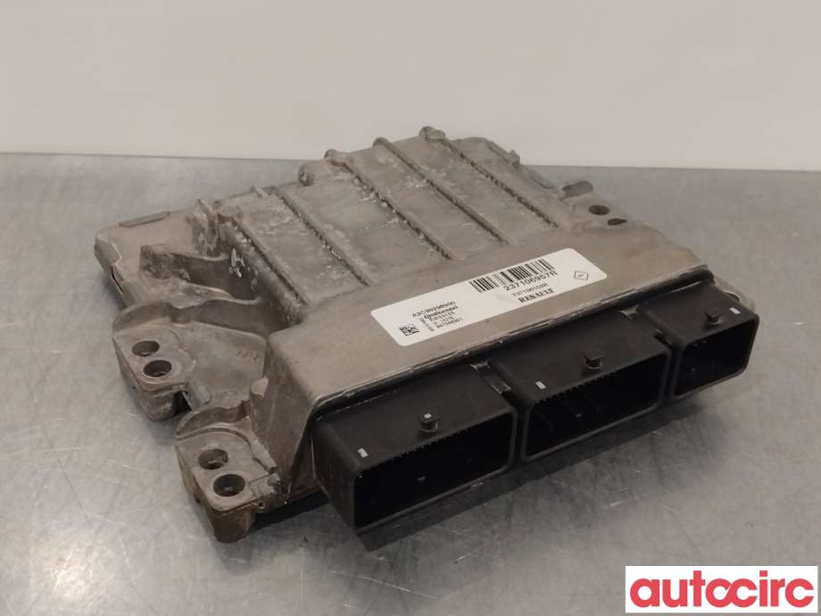 Styreenhet motor til Renault Captur 2013-2020 (Type I)  (RENAULT|237106957R)