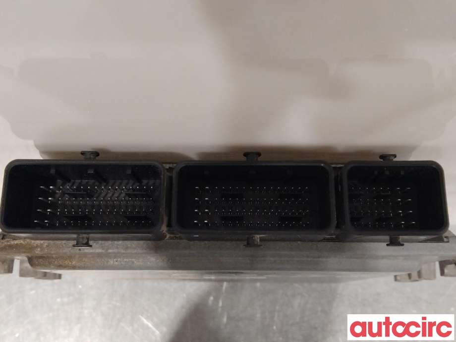 Styreenhet motor til Renault Captur 2013-2020 (Type I)  (RENAULT|237106957R)