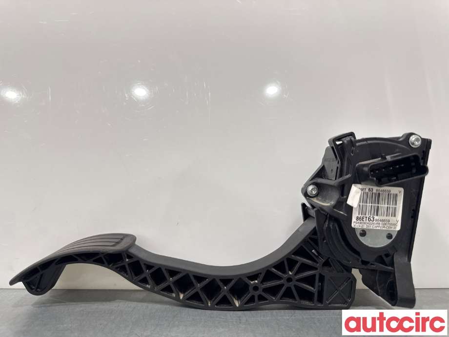 Pedal gass til Citroën Berlingo 2019-->> (Type III)  (CITROEN|9836042280|028075500C)