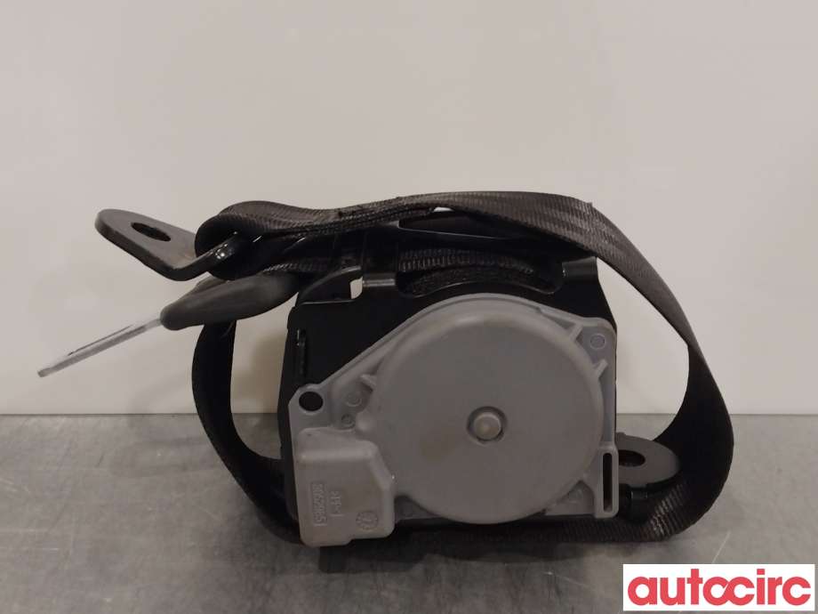 Sikkerhetsbelte bak høyre til Renault Captur 2013-2020 (Type I)  (RENAULT|888405148R)