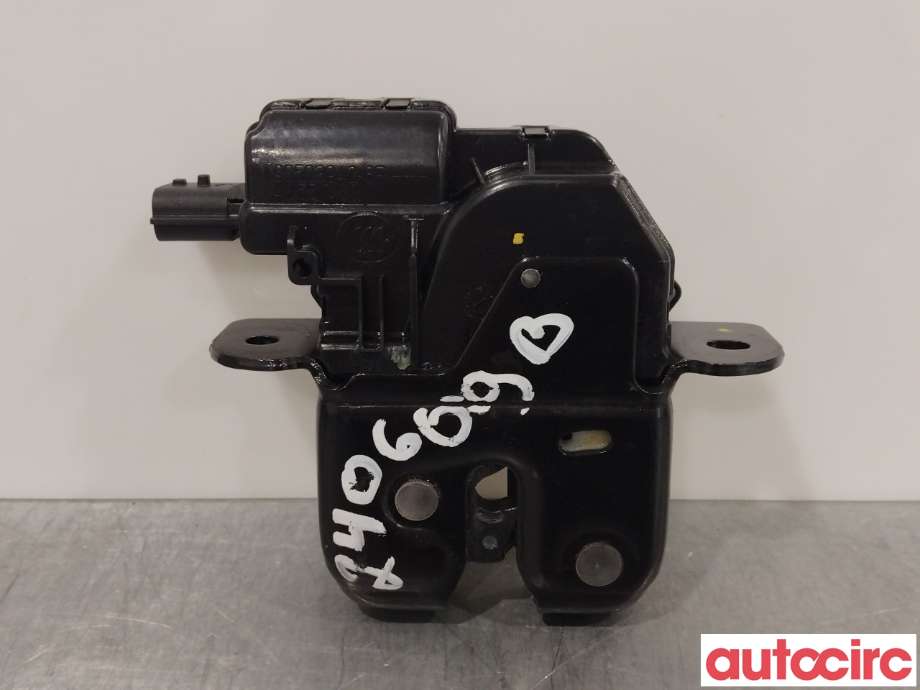 Baklukelås til Renault Captur 2013-2020 (Type I)  (RENAULT|905039428R)