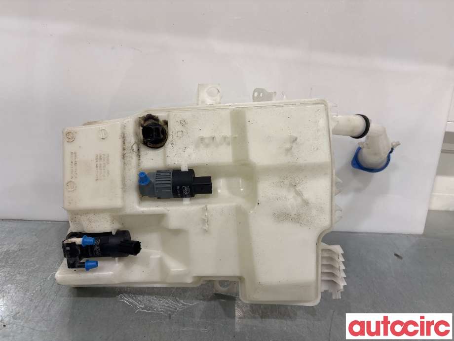 Spylertank til Ford Focus 2014-2018 (Type III, Fase 2)  (FORD|2011142|BV61-13K175-EC)