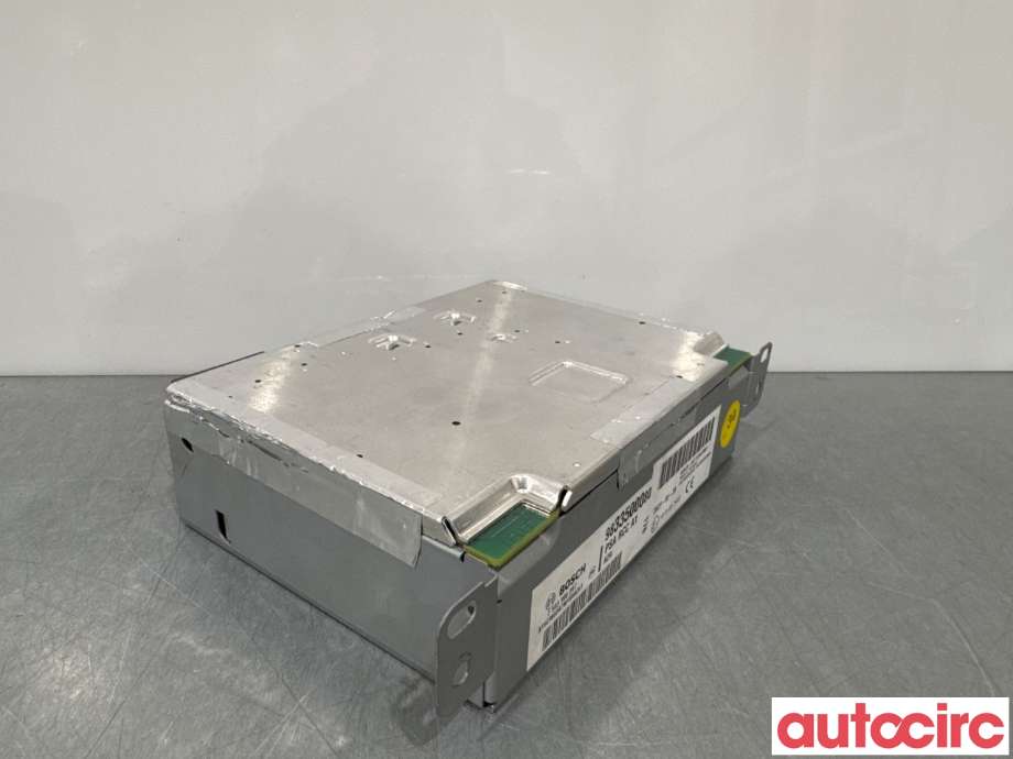 Bilstereo til Citroën Berlingo 2019-->> (Type III)  (CITROEN|1663362980|7503900287|9833500080)