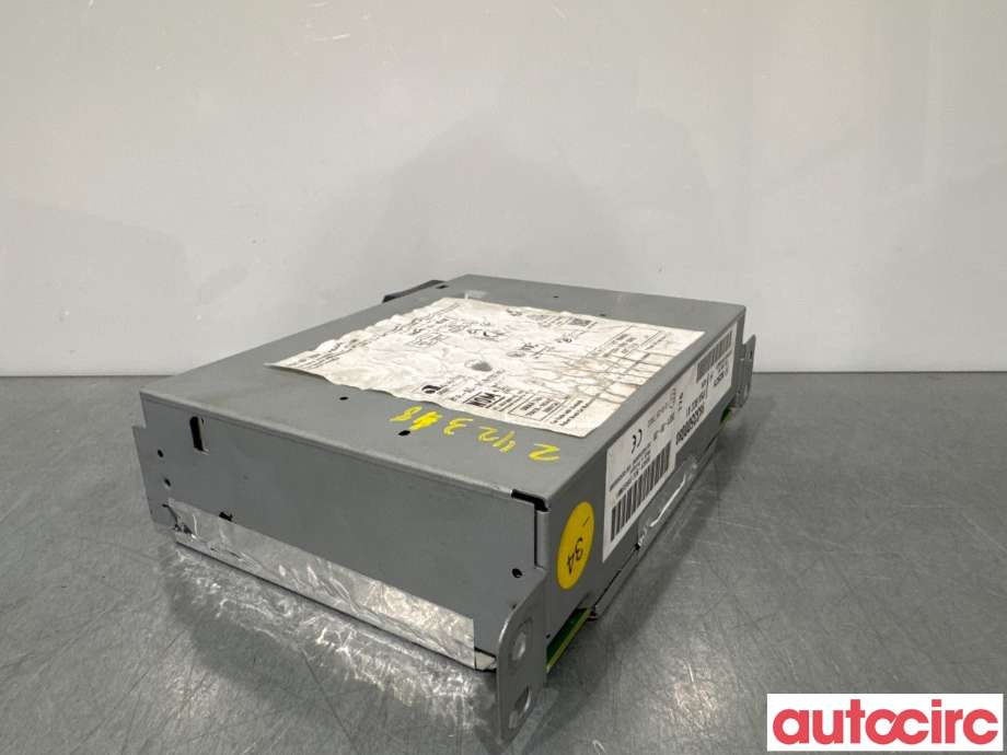 Bilstereo til Citroën Berlingo 2019-->> (Type III)  (CITROEN|1663362980|7503900287|9833500080)
