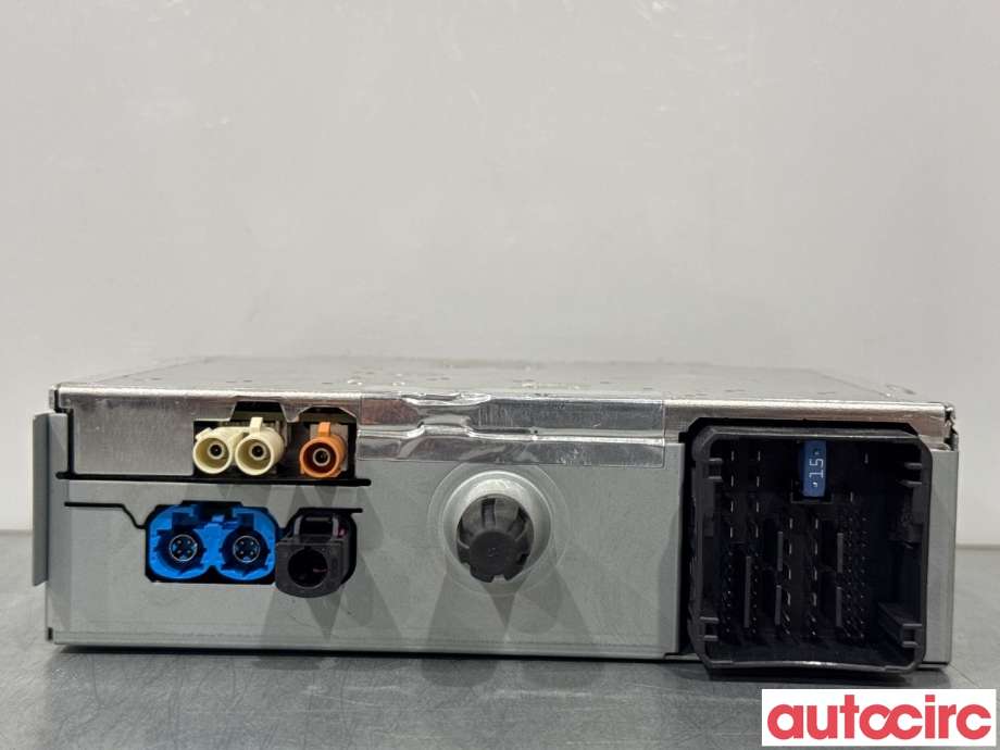 Bilstereo til Citroën Berlingo 2019-->> (Type III)  (CITROEN|1663362980|7503900287|9833500080)