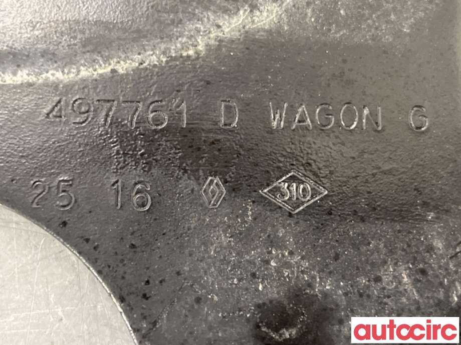 Diverse deler til Renault Kangoo 2008-2021 (Type II)  (RENAULT|8200497761|)