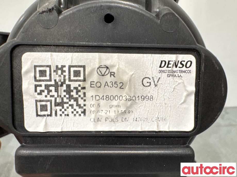 Varmeapparat motor til Citroën Berlingo 2019-->> (Type III)  (CITROEN|9821292380|5P1330100|9849717080)