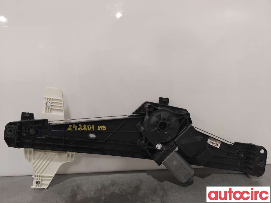 Ruteheis venstre bak til Peugeot 5008 2017-->> (Type II)  (PEUGEOT|9810488580|0130824245|9840190280)