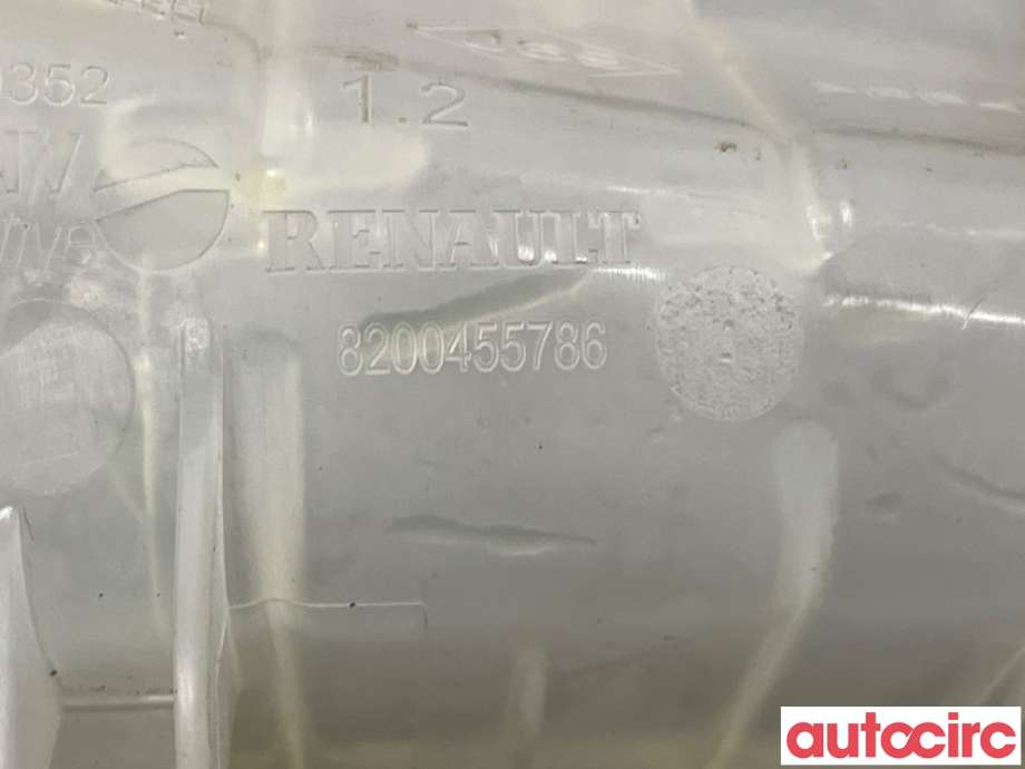 Ekspansjonstank til Renault Kangoo 2008-2021 (Type II)  (RENAULT|7701478318||8200455786)