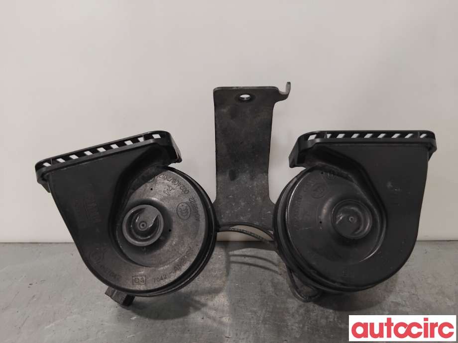 Horn/signalhorn til Jaguar I-PACE 2018-->> (JAGUAR|J9D1124||J9D3-13A803-AB)