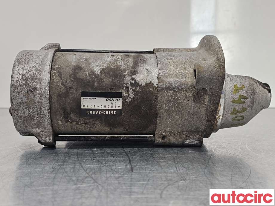 Starter diesel til Hyundai i30 2007-2012 (Type I)  (HYUNDAI|361002A500|428000-6760|36100-2A500)