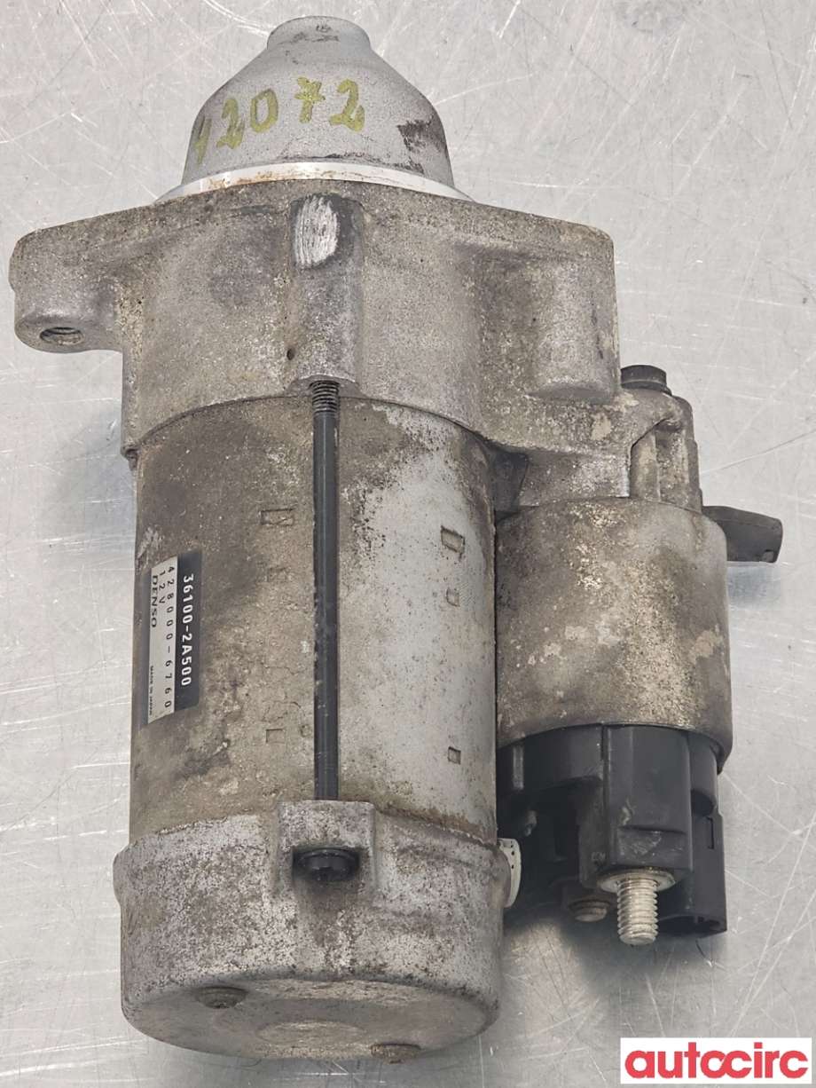 Starter diesel til Hyundai i30 2007-2012 (Type I)  (HYUNDAI|361002A500|428000-6760|36100-2A500)