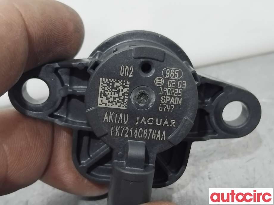 Airbag sensor venstre til Jaguar I-PACE 2018-->>  (JAGUAR|T2H2803||FK7214C676AA)