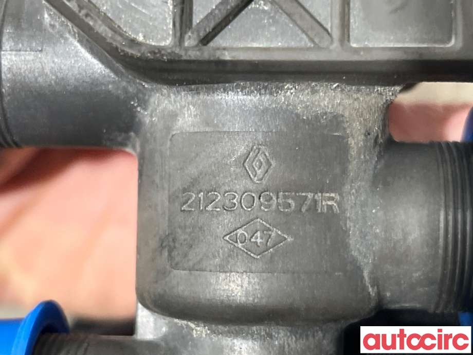 Diverse deler til Renault Kangoo 2008-2021 (Type II)  (RENAULT|212309571R|)