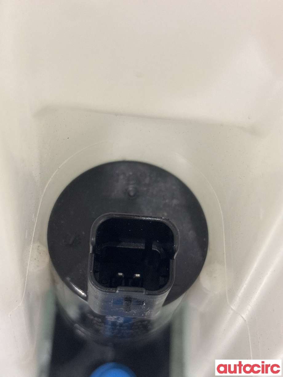 Spylertank til Citroën Jumpy 2007-2016 (Type II)  (CITROEN|9809803280|A2C96223000)