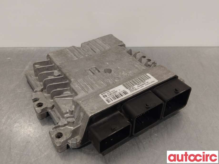 Styreenhet motor til Peugeot 308 2013-2021 (Type II)  (PEUGEOT|1610808380|9804127280)