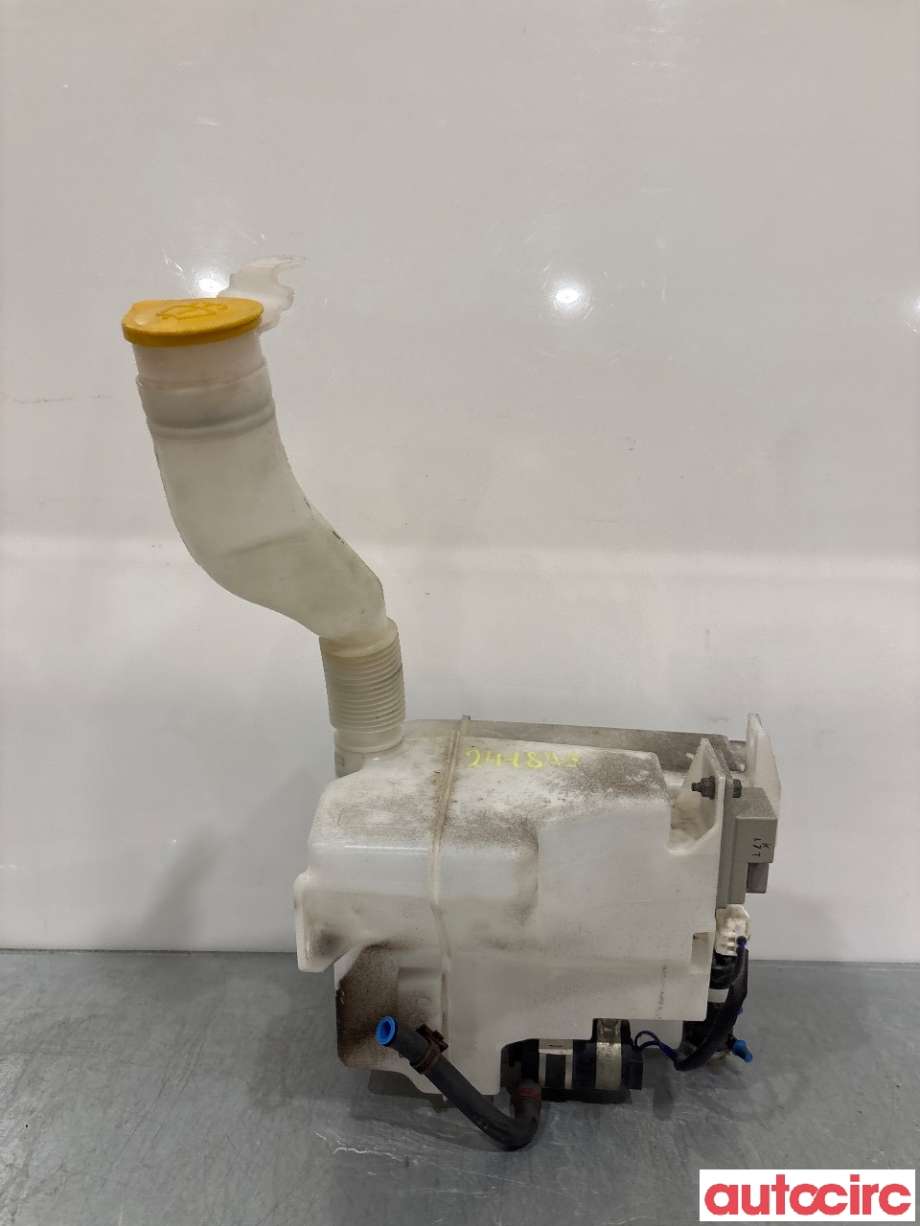 Spylertank til Subaru Forester 2008-2013 (Type III)  (SUBARU|86631SC020)