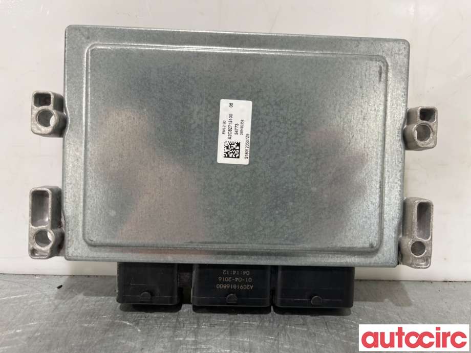 Styreenhet diverse til Renault Kangoo 2008-2021 (Type II)  (RENAULT|237D40171R|A2C10512400|237D40231R)