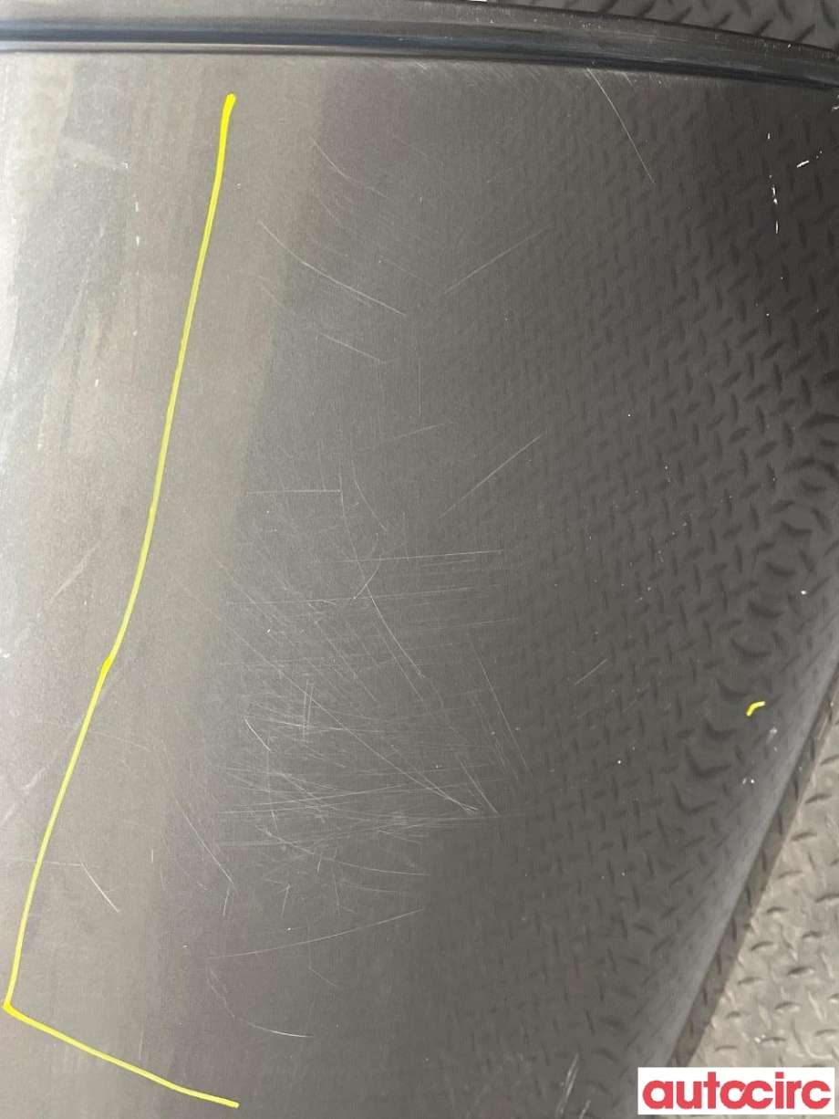 Dør høyre bak til Volvo V60/V60 CC 2013-2018 (Type I, Fase 2)  (VOLVO|32291067)