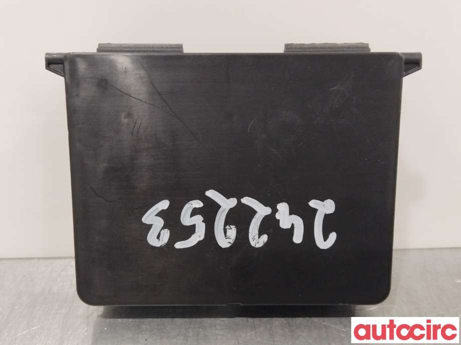 Styreenhet klima/aircondition til Peugeot 308 2013-2021 (Type II)  (PEUGEOT|1612467580|9678007680)