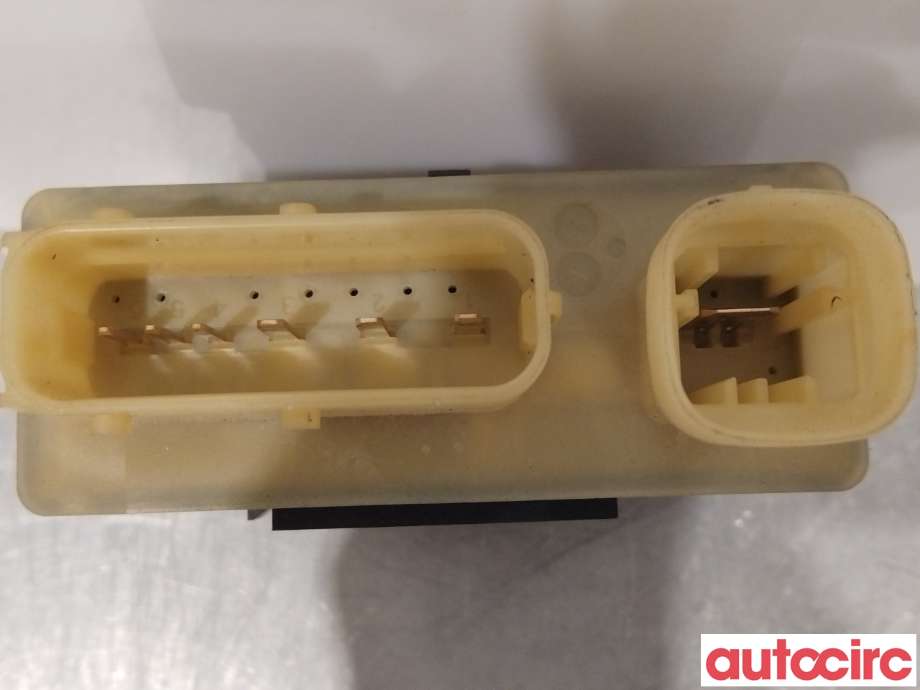 Styreenhet diverse til Peugeot 308 2013-2021 (Type II)  (PEUGEOT|6500EJ|0-1801095-3|9662570880)
