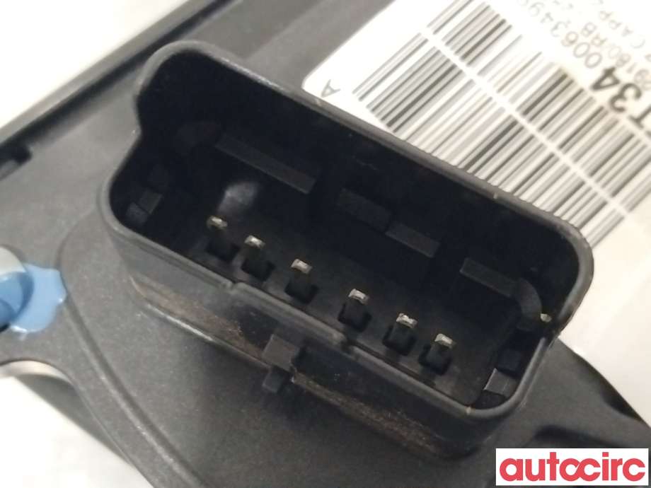 Pedal gass til Peugeot 308 2013-2021 (Type II)  (PEUGEOT|9674829180|)