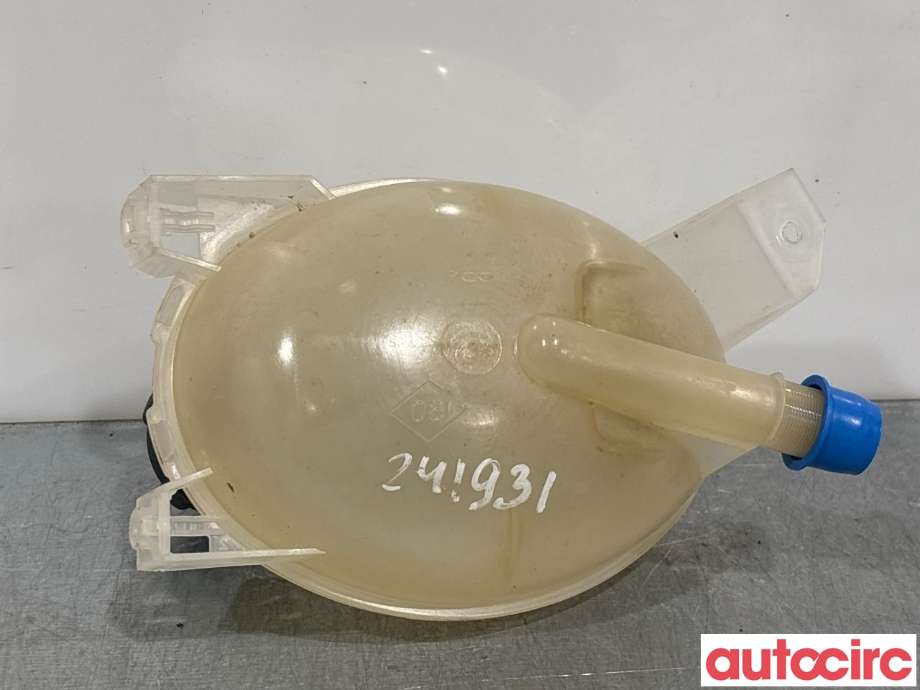 Ekspansjonstank til Renault Captur 2013-2020 (Type I)  (RENAULT|217104354R|217107259R)