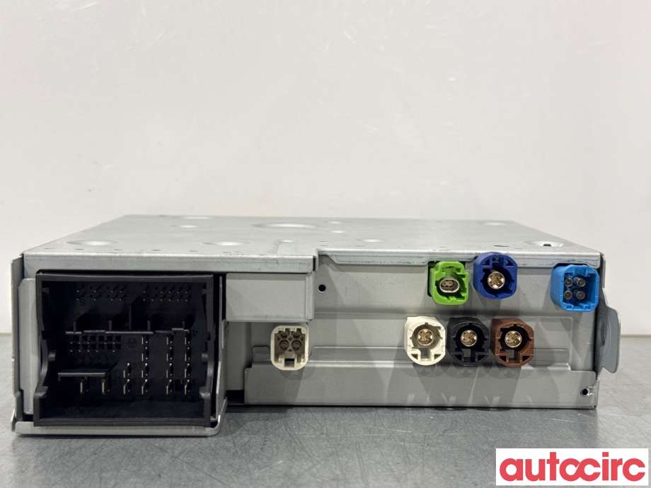 Bilstereo navigasjon til Audi Q4 e-tron 2021-->>  (AUDI|89A035070CX|28798905|89A035070C)