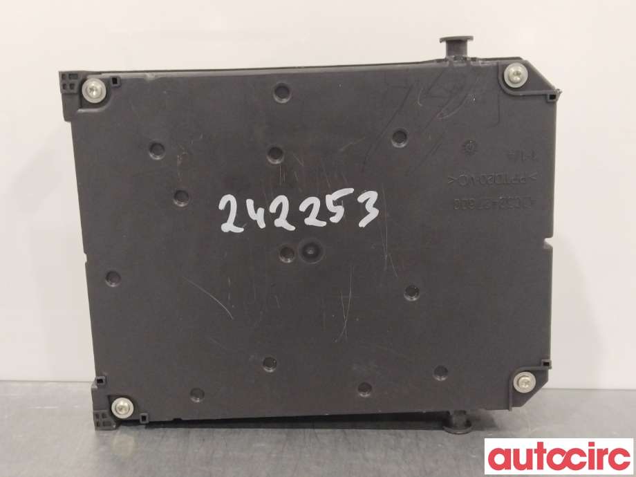 Sikringsboks til Peugeot 308 2013-2021 (Type II)  (PEUGEOT|1610807680|9806687880)