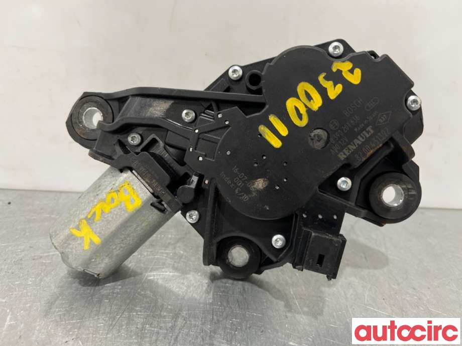 Viskermotor bakrute til Renault Kangoo 2008-2021 (Type II)  (RENAULT|8200431392|0390201836)