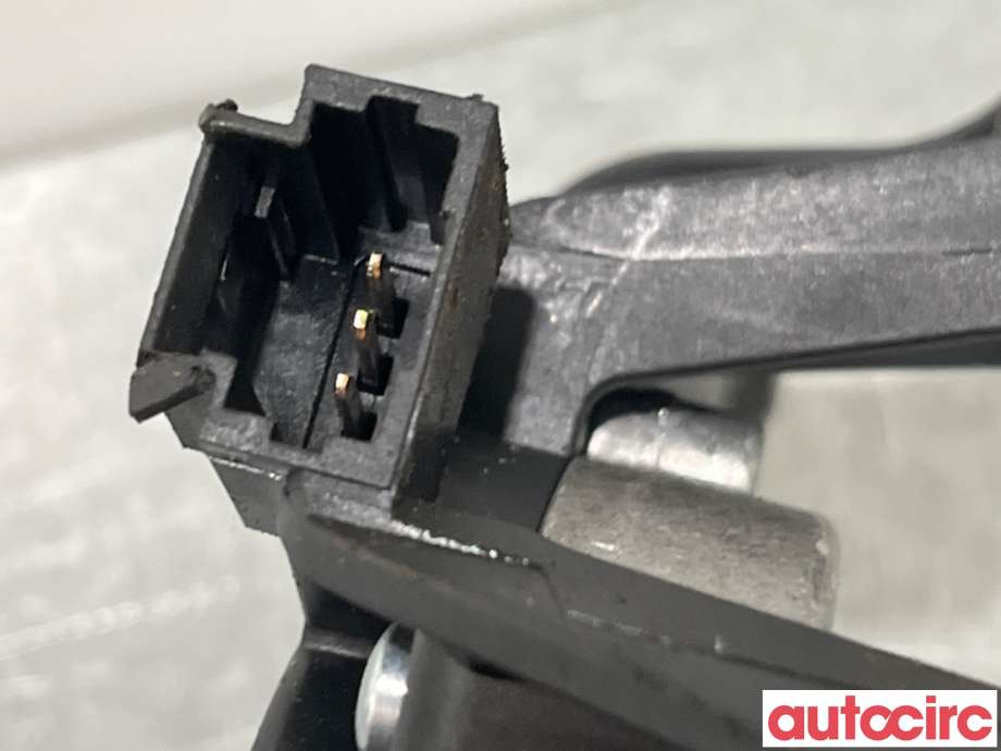 Viskermotor bakrute til Renault Kangoo 2008-2021 (Type II)  (RENAULT|8200431392|0390201836)