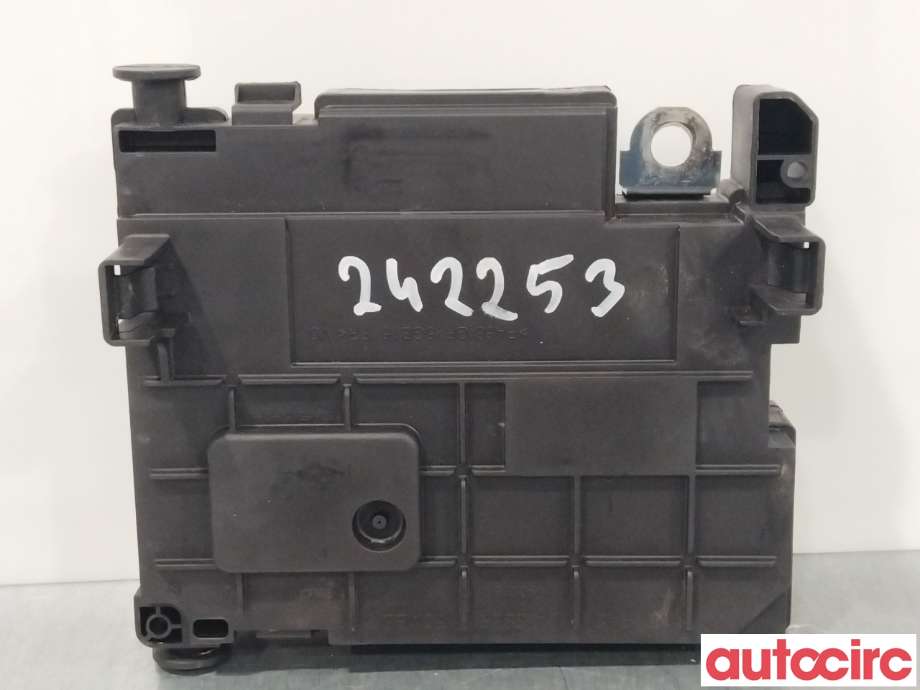 Sikringsboks til Peugeot 308 2013-2021 (Type II)  (PEUGEOT|9674675280)
