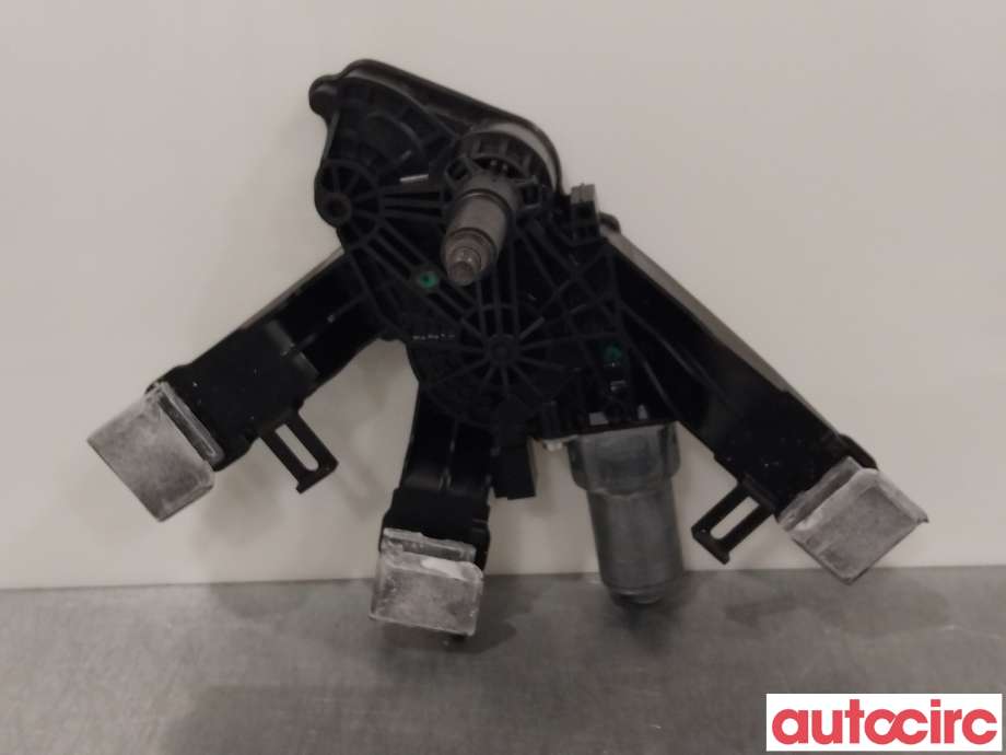 Viskermotor bakrute til Peugeot 308 2013-2021 (Type II) (PEUGEOT|9677680580|0390208008|9819523180)