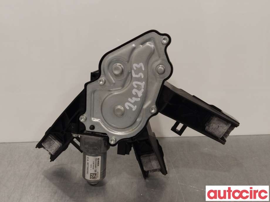 Viskermotor bakrute til Peugeot 308 2013-2021 (Type II) (PEUGEOT|9677680580|0390208008|9819523180)